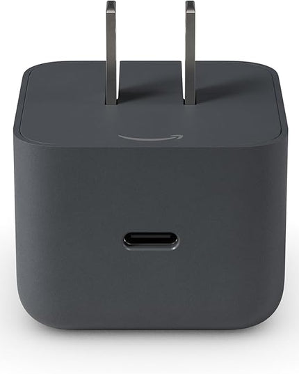 Amazon 20W Official OEM USB-C Charger and Power Adapter for Kindle eReaders and Fire Tablets