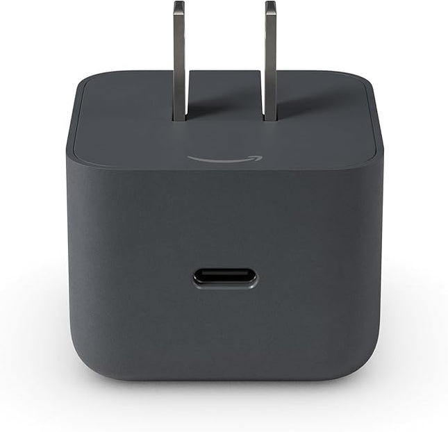 Amazon 20W Official OEM USB-C Charger and Power Adapter for Kindle eReaders and Fire Tablets
