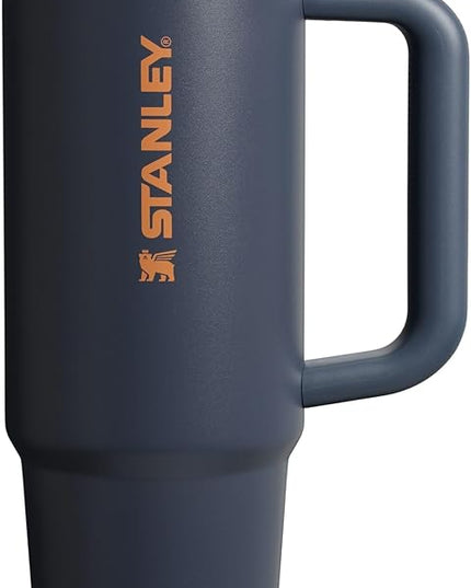 STANLEY Quencher ProTour Flip Straw Tumbler with Leakproof Lid | Built-In Straw & Handle | Cupholder Compatible for Travel | Insulated Stainless Steel Cup | BPA-Free
