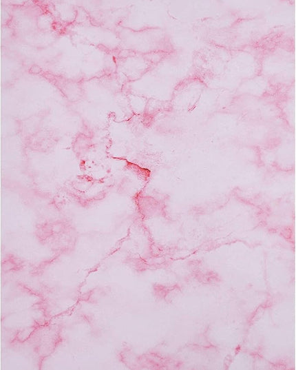 Paper Junkie Marble Printer Paper - 8.5 x 11 In, 96 Sheets, 6 Colors - Decorative Card & Copy Paper for Correspondence - Invitations & Crafts