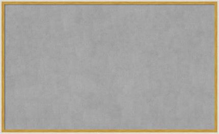 Amanti Art White Framed Magnetic Board 25x41 Large Vision Board for use with Magnets, 100% Metal Sheet to Display Items as Office Decor or for Home Organization in mudroom, Kitchen or Kids Room