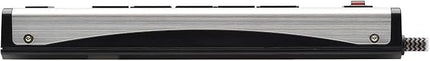 Eaton Tripp Lite Series Surge Protector Power Strip with USB Ports, Metal, 8 Outlets, 1 USB-A & 1 USB-C Charging Station, 2100 Joules, 8ft Braided Extension Cord, UL Listed (TLM88USBC)