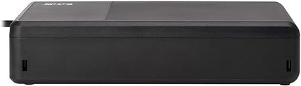 Tripp Lite Cloud-Connected 350VA UPS Battery Backup and Surge Protector, Remote Management & Monitoring, 210W, 3 Outlets, Computer UPS, Wall Mount Option, 5ft Cord, 3-Year Warranty (BC350RNC)