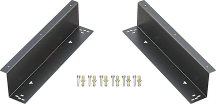 TidyFriend Cash Drawer Under Counter Mounting Brackets - Heavy Duty Steel Mounting Brackets for Installation of 16" Cash Registers Drawer Under The Counter (1)