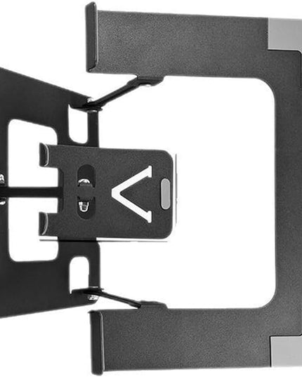 Ywmsfl Foldable Computer Stand Adjustable Tablets Holder Bracket Ergonomic for Laptops Tablets Phones Lightweighted Office Desk with