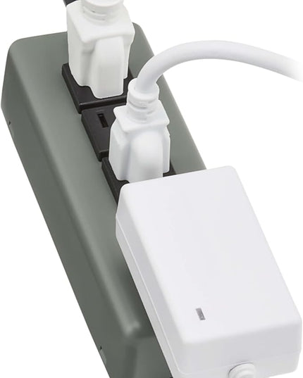 Eaton Tripp Lite Series 5-Outlet Heavy Duty Power Strip, Metal, Mountable (Wall Mount & Under Desk) 15ft Extension Cord, 15A Circuit Breaker, Industrial Garage Shop Work Bench Applications (602-15)