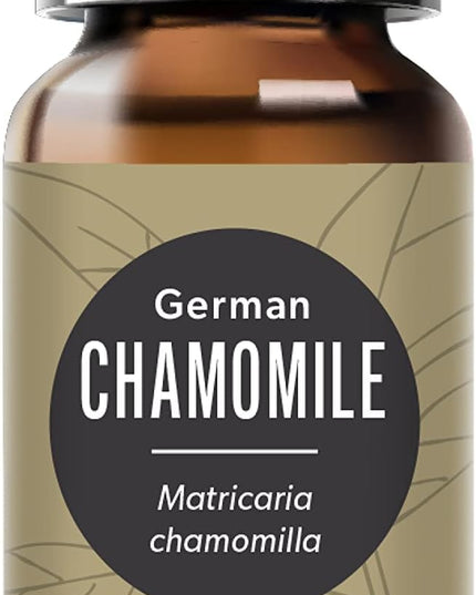 Edens Garden Chamomile- German CO2 Essential Oil- 100% Pure Premium Grade, Undiluted, Natural, Therapeutic, Aromatherapy, The Best for Diffuser, Skin, Face, Kid Safe 10 ml (.33 fl oz)