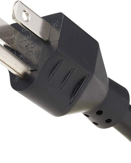 Tripp Lite Surge Protector 3-Outlet Spherical Surge Protector, 4 USB Ports (4.8A Shared) - 6-ft. (1.83 m) Cord, 5-15P Plug, 540 Joules, Black (TLP36USB)