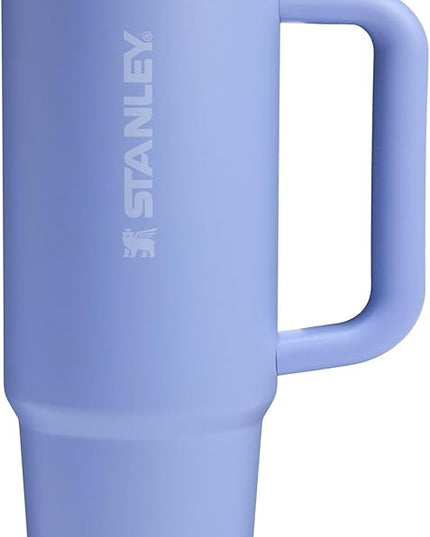 STANLEY Quencher ProTour Flip Straw Tumbler with Leakproof Lid | Built-In Straw & Handle | Cupholder Compatible for Travel | Insulated Stainless Steel Cup | BPA-Free