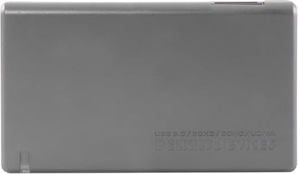Delkin USB 3.0 Universal Memory Card Reader (DDREADER-42)