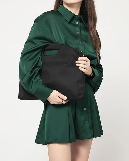 Official Document Computer Bag Stylishly Sleek with Multiple Compartments and Easy to Carry Design