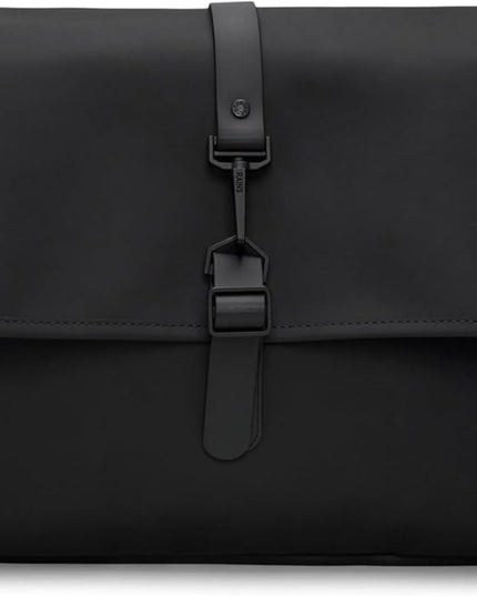 RAINS Messenger Bag - Laptop Bag for men and women - Fits 16” laptop or tablet