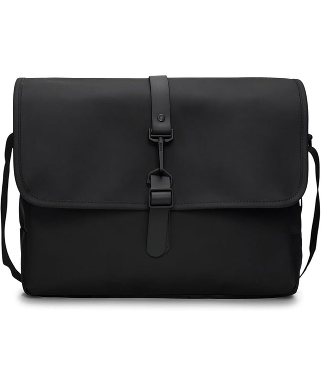 RAINS Messenger Bag - Laptop Bag for men and women - Fits 16” laptop or tablet