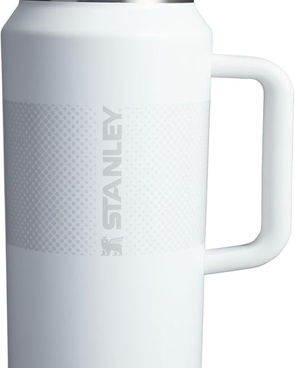 STANLEY Quencher ProTour Flip Straw Tumbler with Leakproof Lid | Built-In Straw & Handle | Cupholder Compatible for Travel | Insulated Stainless Steel Cup | BPA-Free
