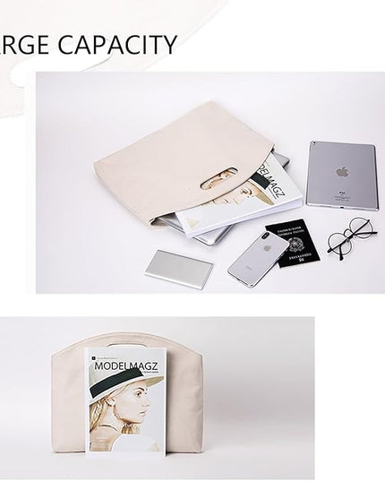 Official Document Computer Bag Stylishly Sleek with Multiple Compartments and Easy to Carry Design