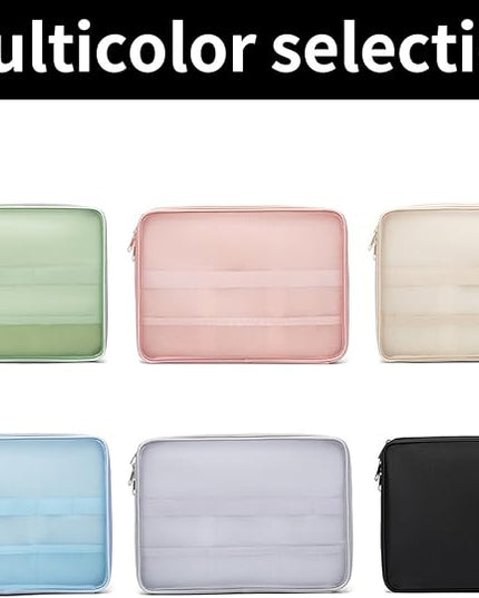 Laptop Case Sleeve,13 inch 15inch Computer Carrying Bag Laptop Sleeve Compatible for MacBook Air/Pro, HP, Dell, Lenovo, Acer