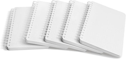 Bullet Cards (4x6 Wire Bound 25 Cards 5pk)