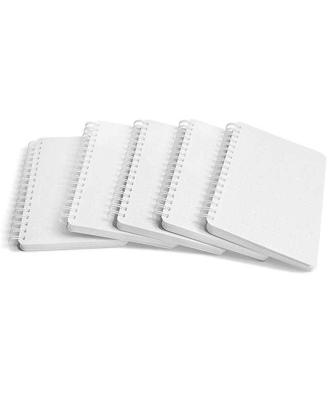 Bullet Cards (3x5 Wire Bound 25 Cards 5pk)