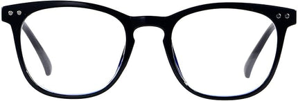 ANDWOOD Blue Light Blocking Glasses Women Men Computer Small Face Clear Bluelight Blocker Eyeglasses Frame