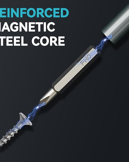Deli 57-in-1 Precision Screwdriver Sets Magnetic Mini Repair Tool Kit for Home, DIY, Computer, Controller, Glasses, Drone, Watch, Phone, Pad, Switch, PS5, XBOX, Macbook, Electronic. Gift for man.