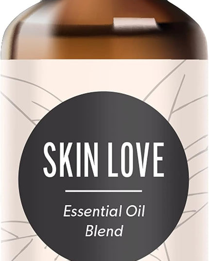 Edens Garden Skin Love Essential Oil Blend- 100% Pure Premium Grade, Undiluted, Natural, Therapeutic, Aromatherapy, The Best for Skin, Face, Hair 30 ml (1 fl oz)
