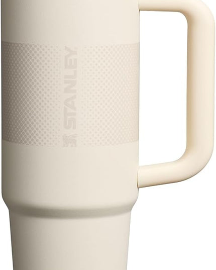 STANLEY Quencher ProTour Flip Straw Tumbler with Leakproof Lid | Built-In Straw & Handle | Cupholder Compatible for Travel | Insulated Stainless Steel Cup | BPA-Free