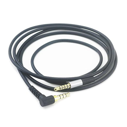 NewFantasia Replacement Audio Cable 3.5mm 5 Pole Male Compatible with SteelSeries Arctis Nova 1, 1X, Pro, 7, 7X, 1P Gaming Headset 1.3meters/4.3feet
