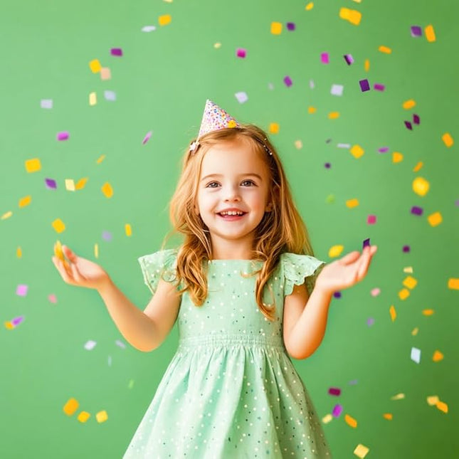 Kate 6ftX9ft Solid Light Green Backdrop Portrait Photography Background for Photography Studio Children and Headshots Green Backdrop Background