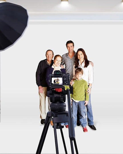 10 x 20 ft White Backdrop Background White Screen for Photography Video Recording Picture Shooting high Density Polyester Fabric Pure Recording Parties Curtain