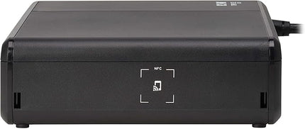 Tripp Lite Cloud-Connected 350VA UPS Battery Backup and Surge Protector, Remote Management & Monitoring, 210W, 3 Outlets, Computer UPS, Wall Mount Option, 5ft Cord, 3-Year Warranty (BC350RNC)