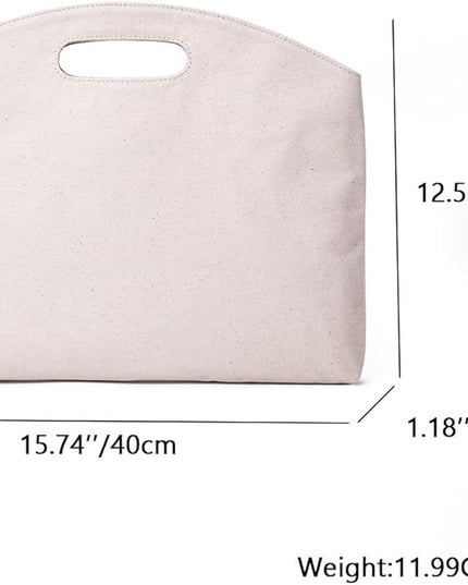 Official Document Computer Bag Stylishly Sleek with Multiple Compartments and Easy to Carry Design