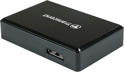 Transcend USB 3.1 Gen 1 Type-C All-in-1 Multi-Card Reader (CF/SD/SDHC/SDXC/microSD)