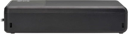 Tripp Lite Cloud-Connected 600VA UPS Battery Backup and Surge Protector, Remote Management & Monitoring, 300W, 4 Outlets, Computer UPS, Wall Mount Option, 5ft Cord, 3-Year Warranty (BC600RNC)