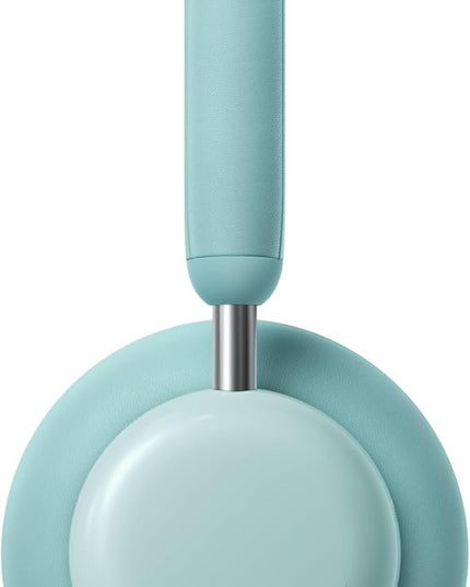 CMF by Nothing Headphone Pro Active Noise Canceling Wireless Headphones Bluetooth 5.4 Over The Ear Headset, 50H ANC Playtime, Bass&Treble Slider, Custom EQ&Spatial Audio, Hi-Res LDAC, Light Green