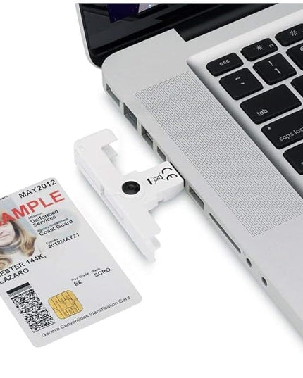 Identiv SCR3500 Smartfold Smart Card Reader