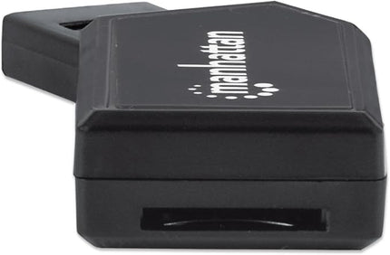 Manhattan Mini USB 2.0 Multi-Card Reader and Writer (101677)