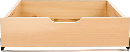 Knape & Vogt RS-WMUB-17-WD 5 in. H x 18 in. W x 22 in. D Soft-Close Wood Drawer Box Pull-Out Cabinet Organizer
