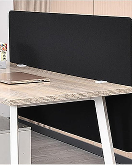 Acoustic Desk Divider, Soundproof Panel for Enhanced Privacy & Focus, Noise-Reducing Office Partition, Separation Solution Workspaces