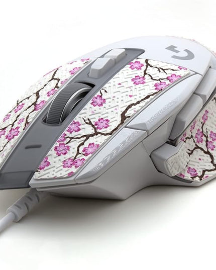 BT.L Mouse Grip for Logitech G502 X Plus & Lightspeed (Sakura)