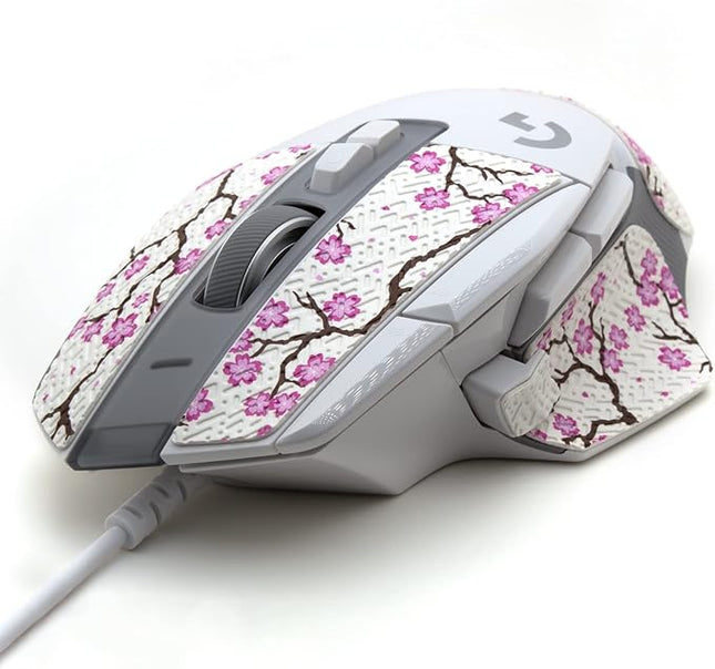 BT.L Mouse Grip for Logitech G502 X Plus & Lightspeed (Sakura)