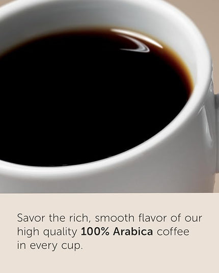 Illy Intenso Ground Drip Coffee, Bold Roast, Intense, Robust And Full Flavored With Notes Of Deep Cocoa, 100% Arabica Coffee, No Preservatives, 8.8oz (Pack Of 1)