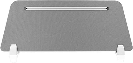 Acoustic Desk Divider - Portable Privacy Panels for Desk, Soundproof Partition for Home Office, Study Table, Workplace, Students - Enhance Focus and Productivity