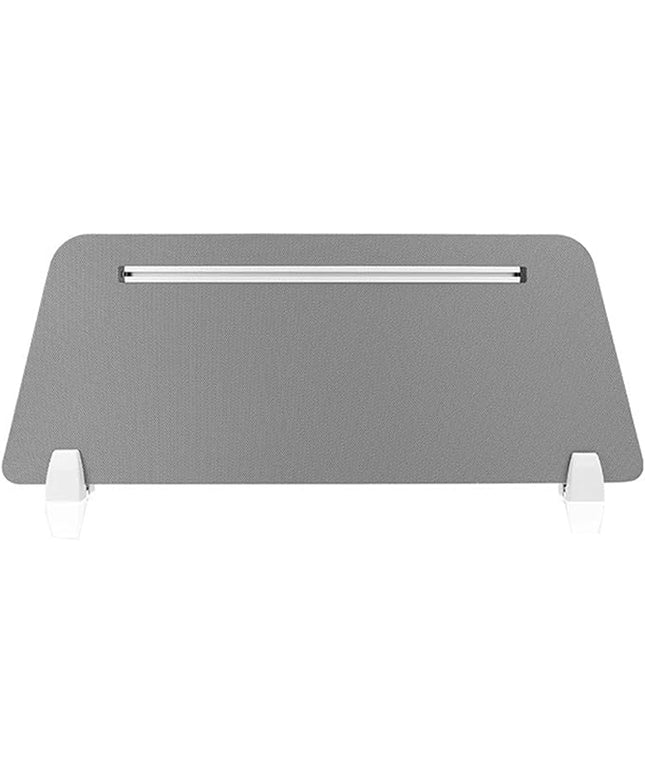 Acoustic Desk Divider - Portable Privacy Panels for Desk, Soundproof Partition for Home Office, Study Table, Workplace, Students - Enhance Focus and Productivity