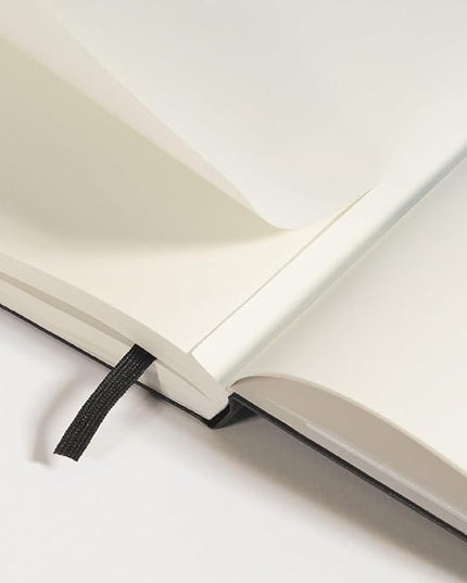 LEUCHTTURM1917 - Notebook Hardcover Medium A5-251 Numbered Pages for Writing and Journaling (Ink, Plain)
