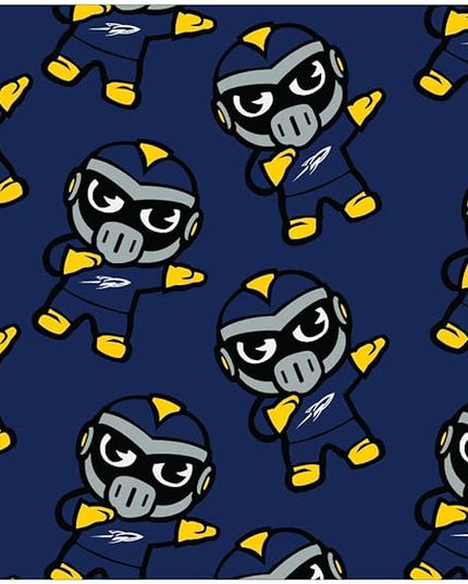 Mouse Pad, Fabric, University of Toledo Standard/Tokyodachi 2