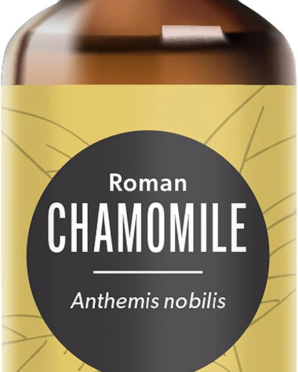 Edens Garden Chamomile- Roman Essential Oil, 100% Pure Therapeutic Grade (Undiluted Natural/Homeopathic Aromatherapy Scented Essential Oil Singles) 30 ml