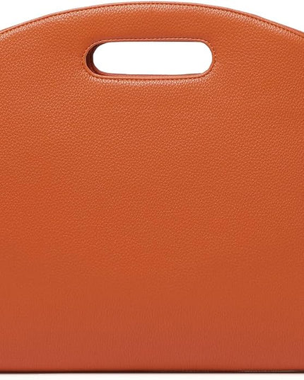 Official Document Computer Bag Stylishly Sleek with Multiple Compartments and Easy to Carry Design