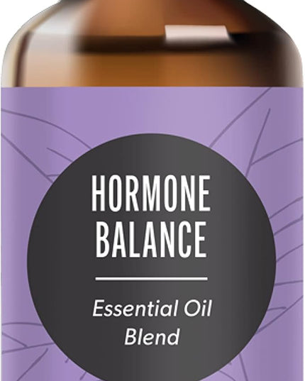 Edens Garden Hormone Balance Essential Oil Blend- 100% Pure Premium Grade, Undiluted, Natural, Therapeutic, Aromatherapy, The Best for Skin, Face, Humidifiers 30 ml (1 fl oz)