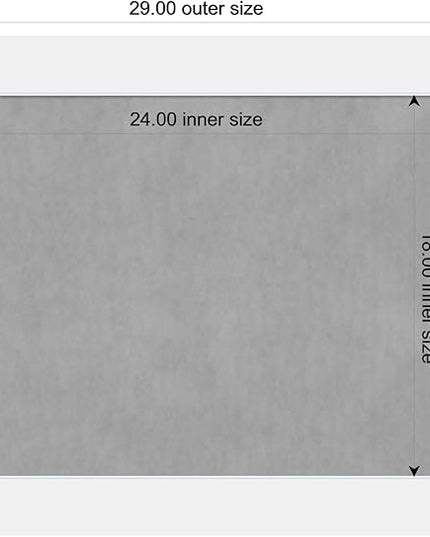 Amanti Art White Framed Magnetic Board 23x29 Medium Vision Board for use with Magnets, 100% Metal Sheet to Display Items as Office Decor or for Home Organization in mudroom, Kitchen or Kids Room