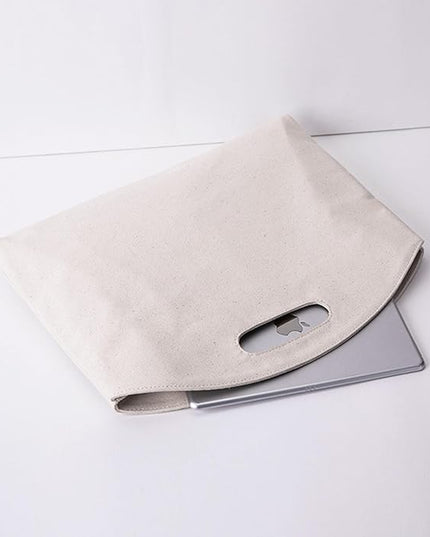 Official Document Computer Bag Stylishly Sleek with Multiple Compartments and Easy to Carry Design